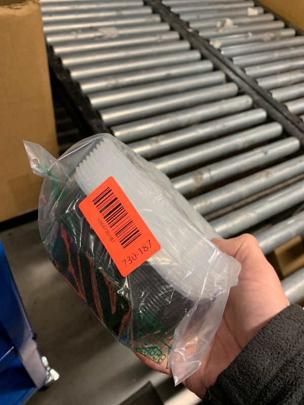 Photo 1 of (12) Freshware Meal Prep Containers 1 Compartment Food Storage