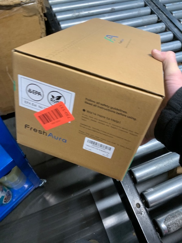 Photo 1 of ***FACTORY SEALED***2025 Upgraded 2 Pack Core 300s Pet-Enhanced Filter for Levoit Core 300 Core 300s Air Purifier, Core 300-RF/300S-RF, 12 Months Lifespan, 3-in-1 H13 True HEPA, Activated Carbon Filtration,Green