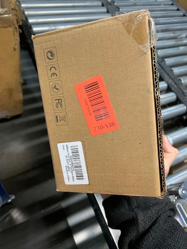 Photo 1 of ***FACTORY SEALED***HMDecor Solar Spot Lights Outdoor, IP67 Waterproof 6 Pack 3 Lighting Modes Landscape Spotlights for Yard Garden Yard Pool Fence House Garage Pathway