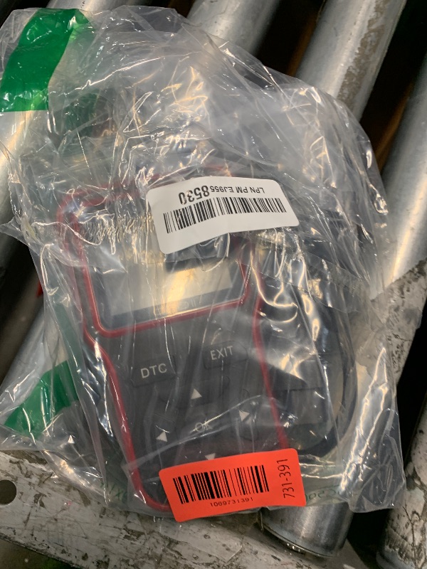 Photo 1 of ***(PARTS ONLY/ NON FUNCTIONAL)***OBD2 Scanner Diagnostic Tool - Check Engine Light Code Scanner Tool with Reset, DTC, Data Stream, I/M Readiness, Car & Truck Scan Tool for All Vehicles Since 1996, escaner automotriz