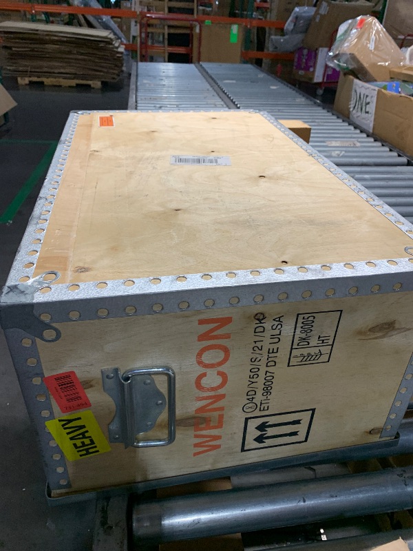 Photo 1 of ***FACTORY SEALED*** Wencon Repair Kit #8700