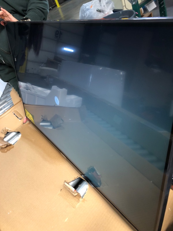 Photo 1 of ******STOCK PHOTO REFRENCE ONLY*****LG 80 Series 43" Alexa Built-in, 4K UHD Smart TV, 60Hz Refresh Rate, Filmmaker Mode, Game Optimizer (43UP8000, 2021)