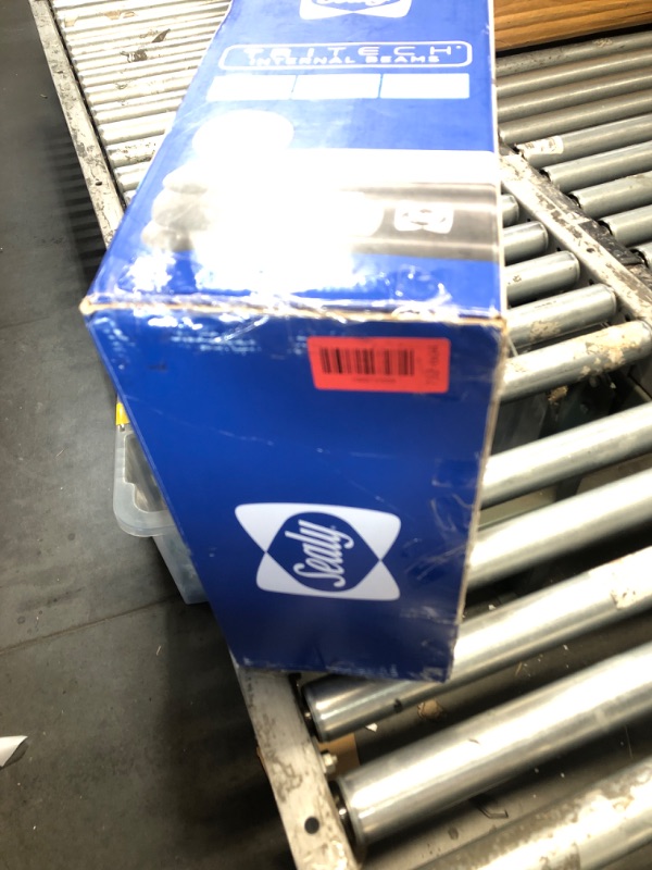 Photo 1 of 
Sealy Tritech 20" Queen Air Mattress with Built-in AC Pump