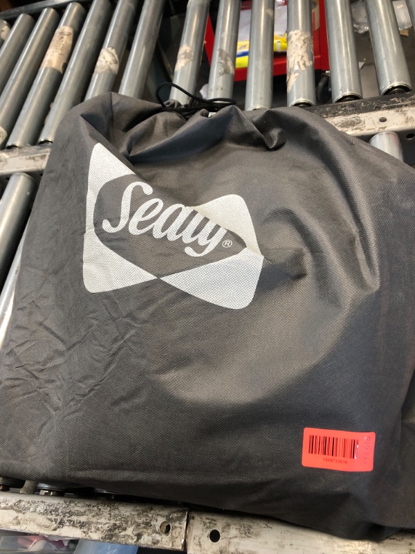 Photo 1 of ****STOCK PHOTO REFRENCE ONLY*** SIZE UNKNOWN**Sealy Tritech 20" Queen Air Mattress with Built-in AC Pump