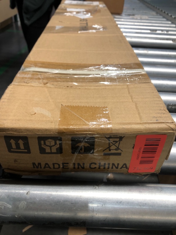 Photo 1 of *****STOCK PHOT REFERENC E ONLY********RIEDHOFF Metal Kitchen Rack for Storage and Organization, [NSF Certified] 12" x 24" Stainless Steel Wall Mount Shelf with 10 S Hooks for Hanging Pots, Pans, Cookware in Home and Restaurant