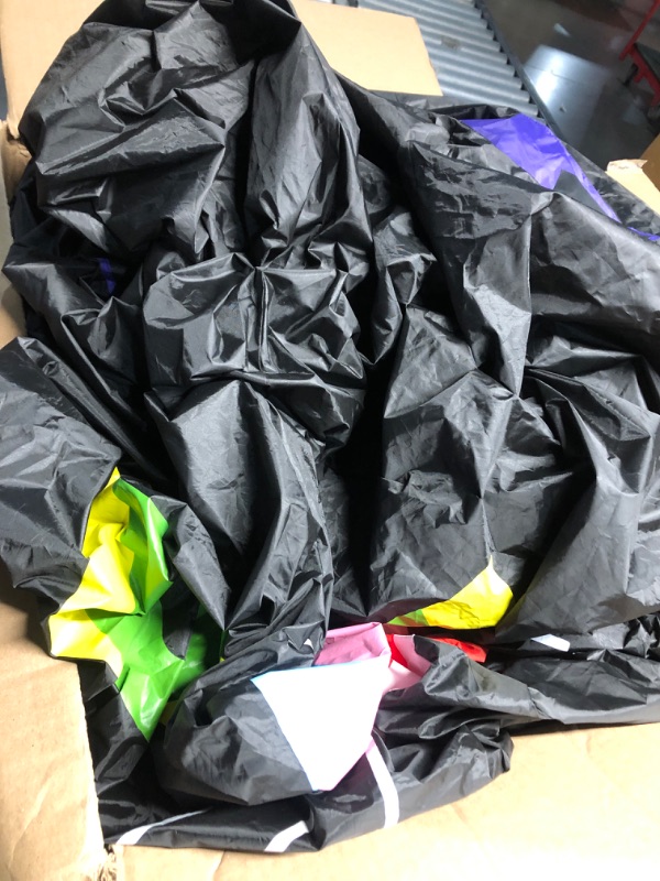 Photo 1 of ****STOCK PHOTO REFRENCE ONLY***Haunted Hill Farm 9.8 Ft. Halloween Cat Blow Up with LED Lights, Giant Inflatable Yard Decor for Home, Haunted House, Black Cat with Spooky Green Eyes, Festive Outdoor Decorations for Patio and Yard