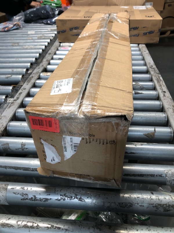 Photo 1 of ****STOCK PHOTO REFRENCE ONLY***Nearly Natural 3ft. Artificial Triple Ball Boxwood Topiary Tree (Indoor/Outdoor) T2021, Green