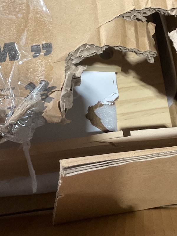 Photo 1 of (used)(unknown if complete) ROBUD Large Wooden Play Tool Workbench Set for Kids Toddlers, Construction Workshop Tool Bench Toys Gift, Multicolor