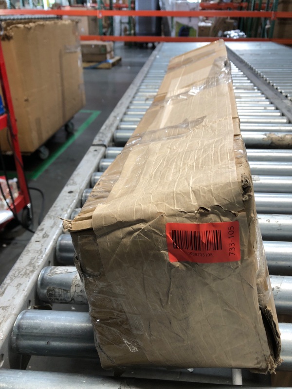 Photo 1 of ****STOCK PHOTO REFRENCE ONLY***VEVOR Door Threshold Ramp, 2" Rise Door Ramp for Wheelchairs, Aluminum Door Entry Ramp for Doorways Rated 800 lbs Load Capacity, Adjustable Threshold Ramp for Wheelchairs, Scooters, and Power Chairs