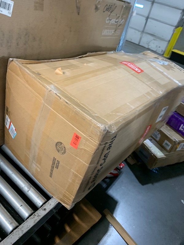 Photo 1 of *****BIG SCRATCH ON MONITOR SEE PHOTOS*******Samsung 49" Odyssey OLED G9 (G91SD) Dual QHD QD-OLED G-Sync Compatible Curved Gaming Monitor, 144Hz, 0.03ms, AMD FreeSync Premium Pro, Ergonomic Stand, 3 Year Warranty, LS49DG910SNXZA, 2024