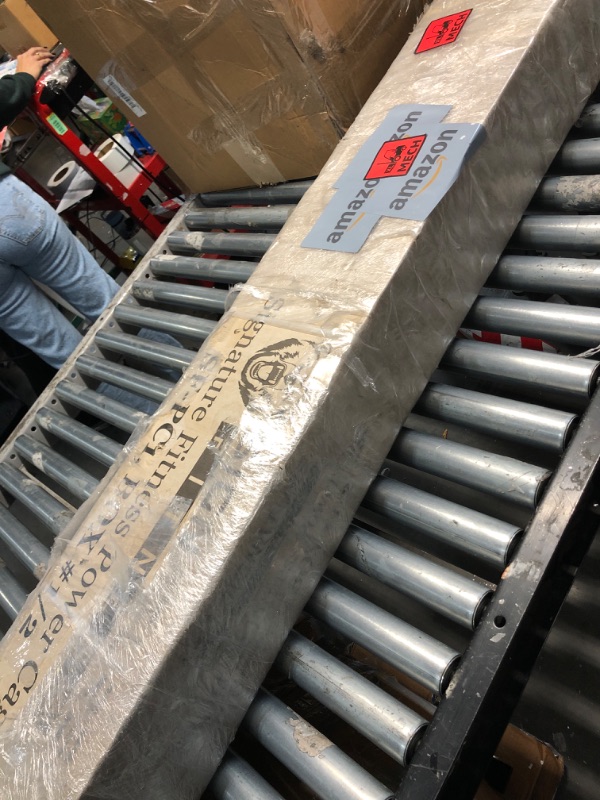 Photo 1 of ***FACTORY SEALED***Fitnesss Reality XLT Power Cage with Landmine Attachment, Multi-Grip Dip Bars, Weight Plate Holders