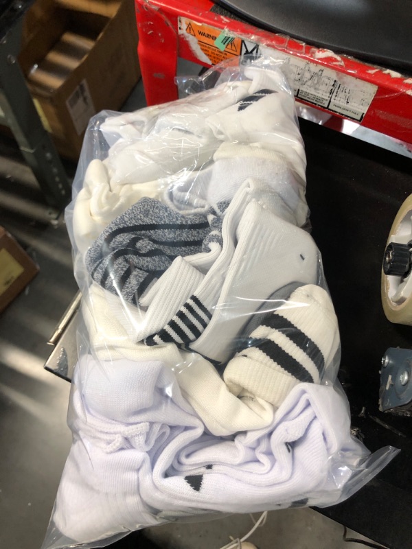 Photo 1 of mixed items adidas Metro Soccer Socks for Men, Women, Youth, Boys and Girls, Team Sports