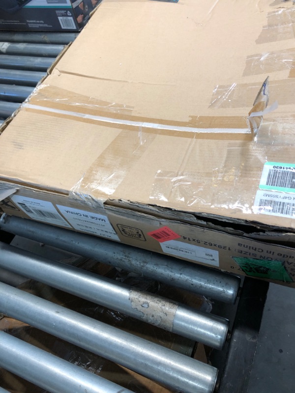 Photo 1 of ***MISSING PARTS***
Treadmill with Handle Bar,3.0HP Walking Pad Treadmill,Portable Compact Walking Pad with Handle,Treadmills for Home Samll Space, Electric Small Treadmills,300 LBS Capaticy