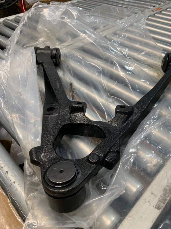 Photo 1 of (used)(see all images) maXpeedingrods Adjustable A Arm for Honda ATV TRX 400EX 1999-2004, +2-0 Front Upper Lower Control Arm Kit