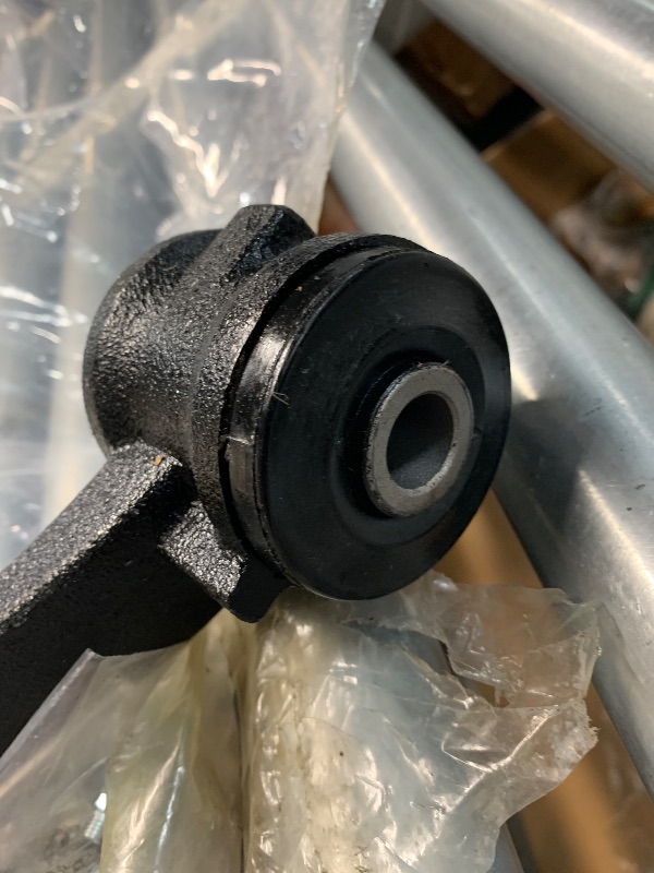 Photo 1 of (used)(see all images) maXpeedingrods Adjustable A Arm for Honda ATV TRX 400EX 1999-2004, +2-0 Front Upper Lower Control Arm Kit