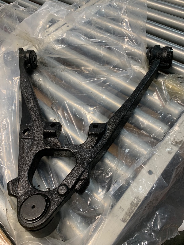 Photo 1 of (used)(see all images) maXpeedingrods Adjustable A Arm for Honda ATV TRX 400EX 1999-2004, +2-0 Front Upper Lower Control Arm Kit