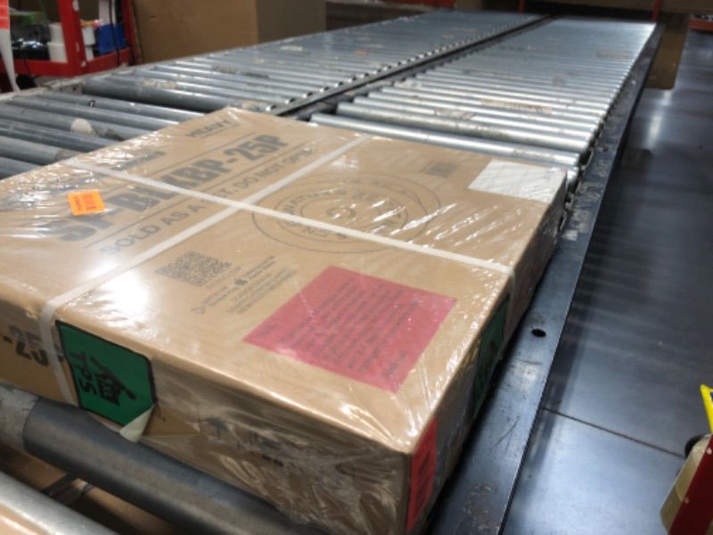 Photo 1 of ***FACTORY SEALED***Fitvids 2" Olympic Bumper Plate Weight Plates with Steel Hub, 25LB, Pair