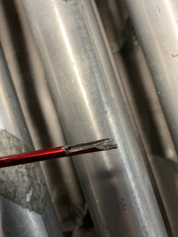 Photo 1 of * end of pole damaged* Phenix Rods Titan Casting / 6?8? / 1 PC / 25-55 LB Braided LINE/PE LINE 1.5-4.0/150-350 G JIG Weight/Slow Pitch Taper Action/Fuji K Series SIC Guides/Fuji Reel SEAT/Custom EVA Handle