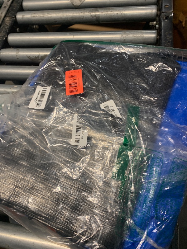 Photo 1 of ***(PARTIAL SET/ MISSING SOME)***VELVETSURE 12 Pack Heavy Duty Extra Large Moving Bags W/Backpack Straps - Strong Handles & Zippers, Storage Totes For Space Saving, Fold Flat, Alternative to Moving Box and Storage Bin, Multicolor