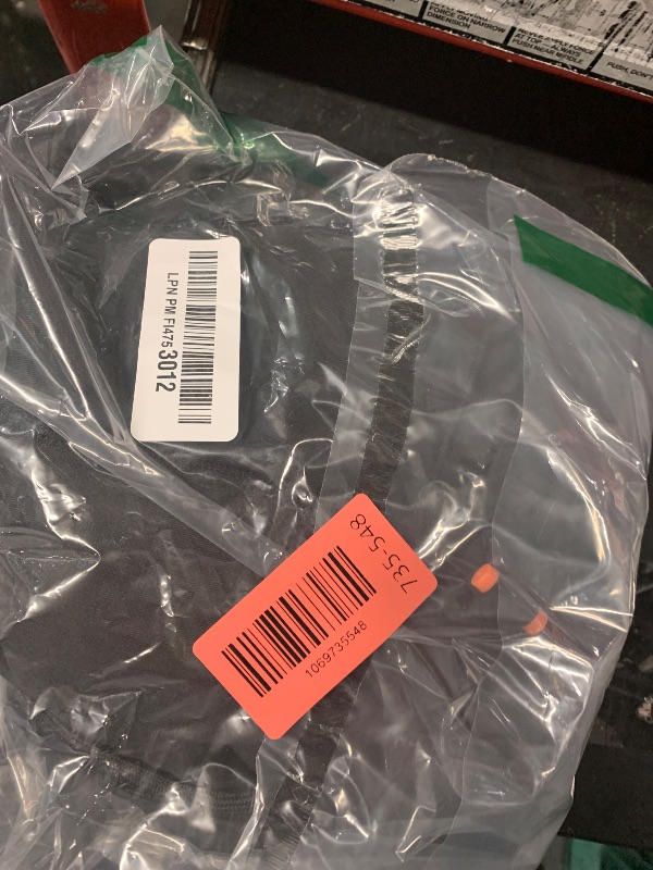 Photo 1 of NELEUS Men's 3 Pack Running Compression Shorts with Pockets Dry Fit Professional Athletic Shorts,6072,Black,Black,Black,US L,EU XL