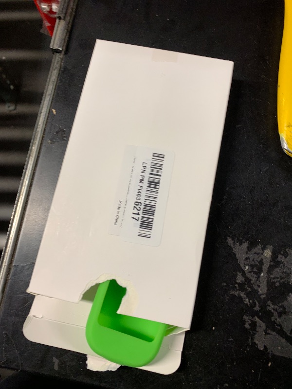 Photo 1 of (Pack of 2) Remote Cover Case for Roku TV Remote Control/Silicone Protective Sleeve Skin - Glow in The Dark (Green/Blue)