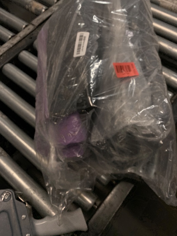 Photo 1 of *****Barely heavily use*****48 inch Tree Swing, Larger Saucer Flying Swing for Whole Family, 900lbs Weight Capacity, with Adjustable Hanging Straps, for Outdoor Playground, Purple