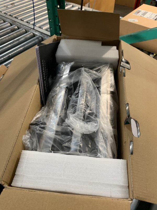 Photo 1 of ****HAS MINOR DAMAGE***Mecity 4 Slice Toaster Touch Screen 1.5" Long Slot, Stainless Steel Smart Bread Toaster for Bagel Muffin Waffle Gluten Free Breads, Timer, Defrost, Reheat, 120V 1400W