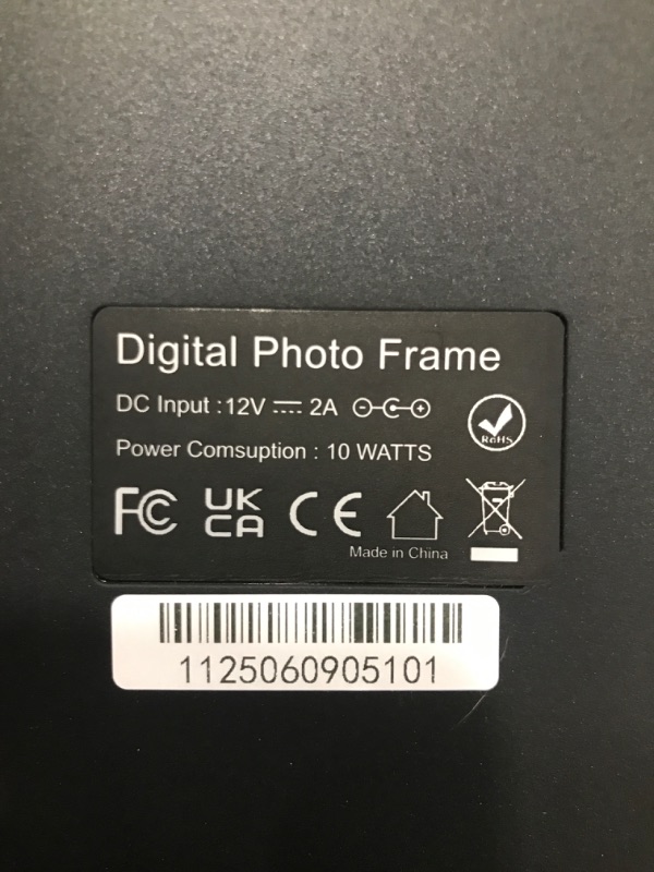 Photo 1 of 15.6 inch Digital Calendar, 2025 Smart Calendar for Home Organization, IPS FHDTouchscreen Interactive Display, Wall Planner Smart Family Schedules/Digital Picture Frames for Wall/Desk Mountable