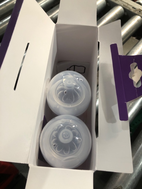 Photo 1 of ***MISSING PARTS******STOCK PHOTO FOR REFERENCE ONLY***Philips Avent Natural Baby Bottle (Pack of 3)