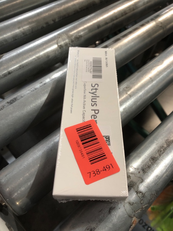 Photo 1 of ***FACTORY SEALED***Stylus Pen for iPad 6th-11th Generation-2X Fast Charge Active Pencil Compatible with 2018-2025 Apple iPad Pro 11"/12.9"/M4, iPad Air 3/4/5/M2/M3,iPad mini 5/6 Gen-White