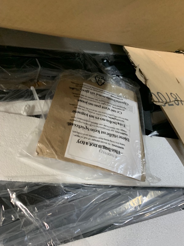 Photo 1 of Feonase 5-Piece Dining Table Set for 4-8 People, 63" Extendable Kitchen Table with 2 Benches and 2 Square Stools, Mid-Century Modern Wooden Dining Room Table, Space-Saving, Walnut