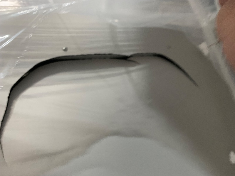 Photo 1 of (back of mirror damaged) **TRUCK/TRAILERPICK UP ONLY)

SHYWENHSIU 60"x32" Medicine Cabinet Mirror, LED Lighted Medicine Cabinet with Electrical Outlet?USB, Anti-Fog, 3 Colors Temperature Stepless Dimmable, Aluminum Cabinet for Storage and Mordern Decor