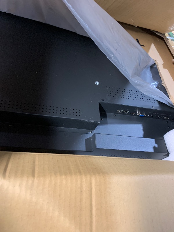 Photo 1 of 55" Smart Board, Interactive Whiteboard, 4K UHD Touchscreen, Android 13, 8+128G, All in One Smartboard for Classroom Office Home (Wall Mount Included)