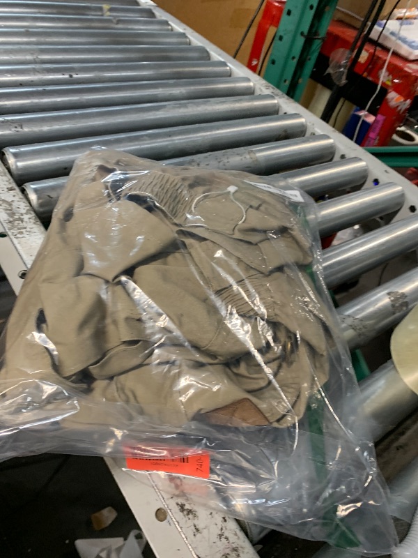 Photo 1 of IGOLUMON Men's StretchTactical Pants, Breathable Ripstop Cargo Pants, Outdoor Lightweight EDC Work Hiking Pants, Durable Casual Trousers Khaki