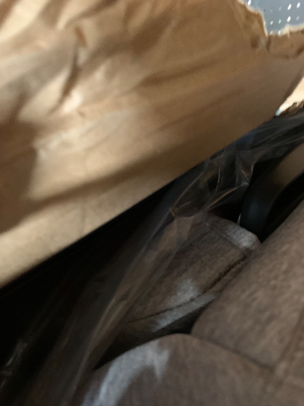 Photo 3 of Graco Extend2Fit 3-in-1 Convertible Baby Car Seat, Rear and Forward Facing, Adjustable Extension Panel for Extra Legroom, Ashten