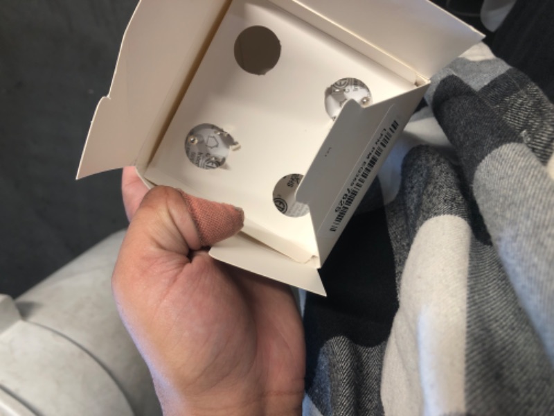 Photo 1 of (just 2)
EIGHTREE Smart Plugs Compatible with Alexa Only, Voice Control, Outlet Timer, 10A Smart Outlet, White