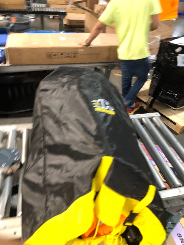 Photo 1 of ***STOCK PHOTO FOR REFERENCE ONLY***
K-Musculo Towable Tubes for Boating 2 Person, 840D Heavy Duty Boat Tubes and Towables, Inflatable Water Tubes for Boats to Pull with Fins, Drainage, Quick Connector(2025 Pro