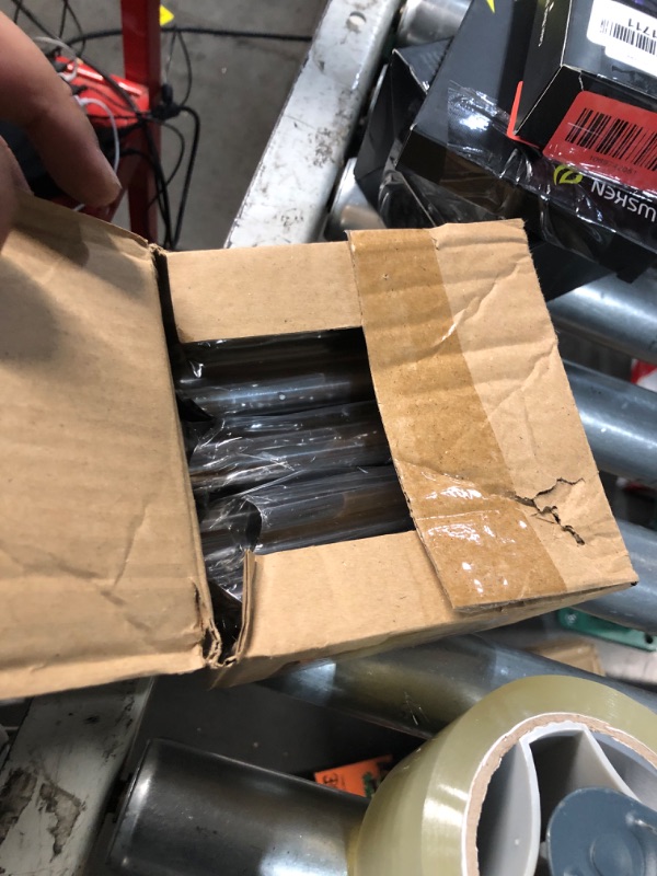 Photo 1 of **Only 5**EUICAE Cannoli Tubes, 5 inch Large Stainless Steel Cannoli Forms Non-stick cream horn Danish Pastry Molds for Croissant Shell Cream Roll Pack of 15