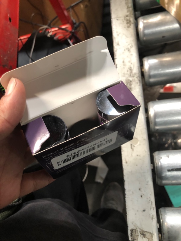 Photo 1 of (MISSING 1)
Renfio 6 Colors Thermochromic Pigment Powder,18g/0.63oz Color Changing Powder Temperature Activated at 88?/31?,Thermochromic Pigment 3g Each for Epoxy Resin,Slime,Nail,Tumblers,Paint,Fabric,Dye