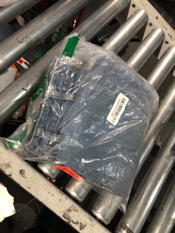 Photo 1 of ***(HEAVILY USED/ MINOR DAMAGE)***Wrangler Women's Retro High Rise Trouser Jean, Sara, 28W x 32L