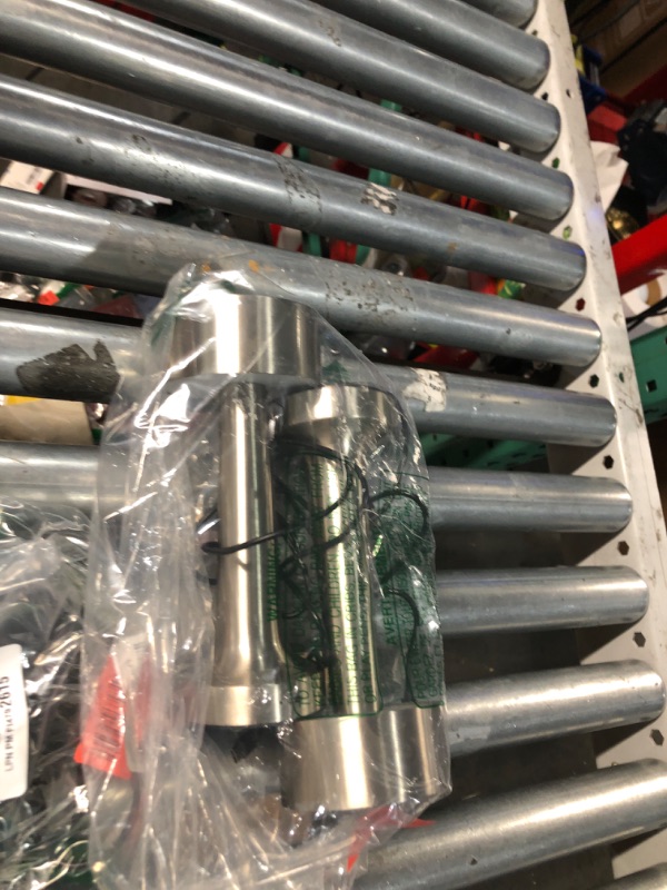 Photo 1 of ***(MINOR SCRATCHES)***PUSU Cordless LED Nickel Small Table Lamps Set of 2, Portable Rechargeable 4000mAh Battery Operated Desk Lamp, 3 Color Stepless Dimming for Kids, Restaurant, Bedside, Outdoor, Bar, Night Light, Gift