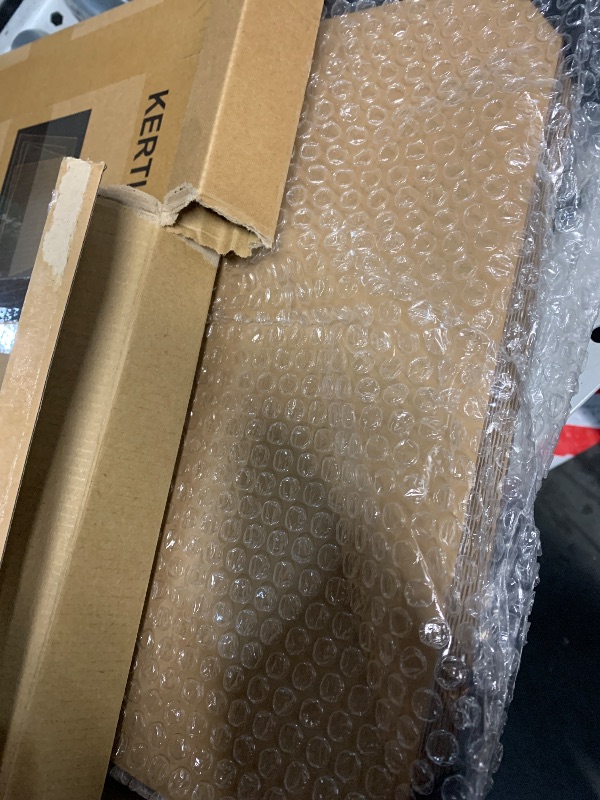 Photo 1 of (10 Pack) 11" x 14" Plexiglass Sheets 1/8 inch Thick (3mm), Clear Acrylic Sheets Panel Cut to Size Plexiglass Acrylic Board, Cut with Engraver, Power Saw or Hand Tools, No Laser Cut.