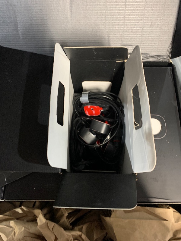 Photo 1 of ***(USED/ UNKNOWN IF MISSING PARTS/ UNABLE TO TEST ITEM)***Govee Permanent Outdoor Lights Pro, 200ft with 120 RGBIC LED Lights for Daily and Accent Lighting, 75 Scene Modes for Outdoor Decor, IP67 Waterproof, Works with Alexa, Google Assistant, Matter, Bl