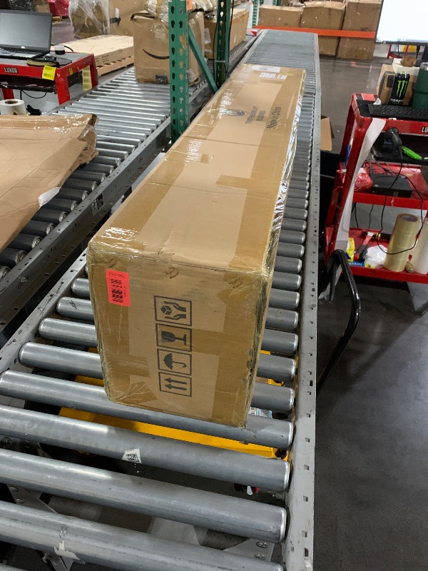 Photo 1 of ***FACTORY SEALED***
47LB Full Size Sex Doll for Men - Realistic Life Size Sex Dolls Torso Body, Adult Sex Toys Big Size Dual Channel Realistic Toy Built-in Skeleton Love Dolls for Male