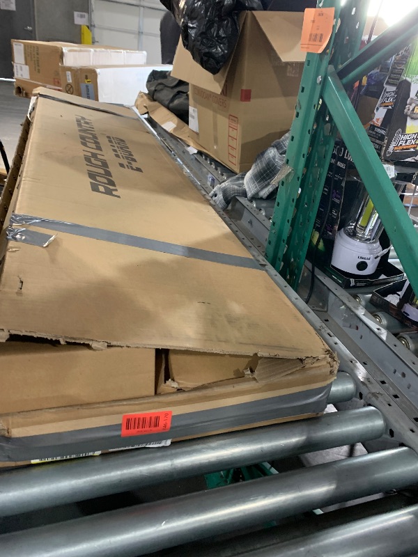 Photo 2 of MISSING PIECES*****
Rough Country Power Running Boards with LED Step Lights for Ford F150 Lightning/250/350/Raptor Super Cab (2015-2025) - Dual Motor Electric Powerstep Board & Retractable Truck Steps