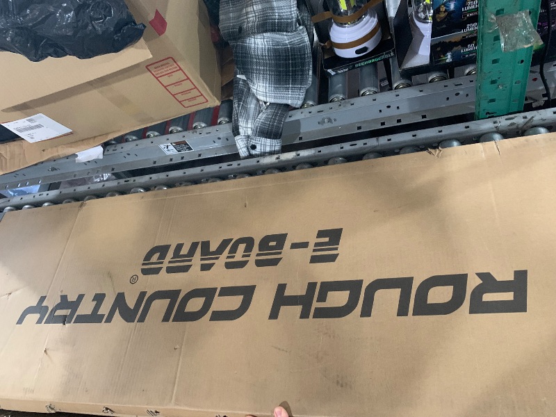 Photo 7 of MISSING PIECES*****
Rough Country Power Running Boards with LED Step Lights for Ford F150 Lightning/250/350/Raptor Super Cab (2015-2025) - Dual Motor Electric Powerstep Board & Retractable Truck Steps