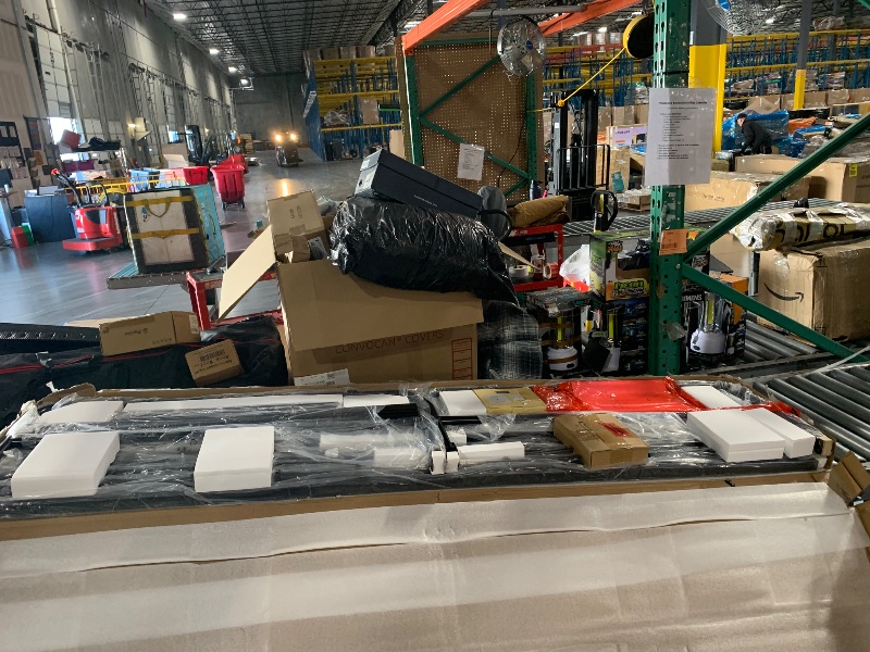 Photo 1 of Rolanstar Daybed with Charging Station and LED Lights, Height Adjustable Twin Daybed with Trundle, Metal Sofa Bed Frame with Steel Slat Support for Living Room, Bedroom and Guest Room, Black