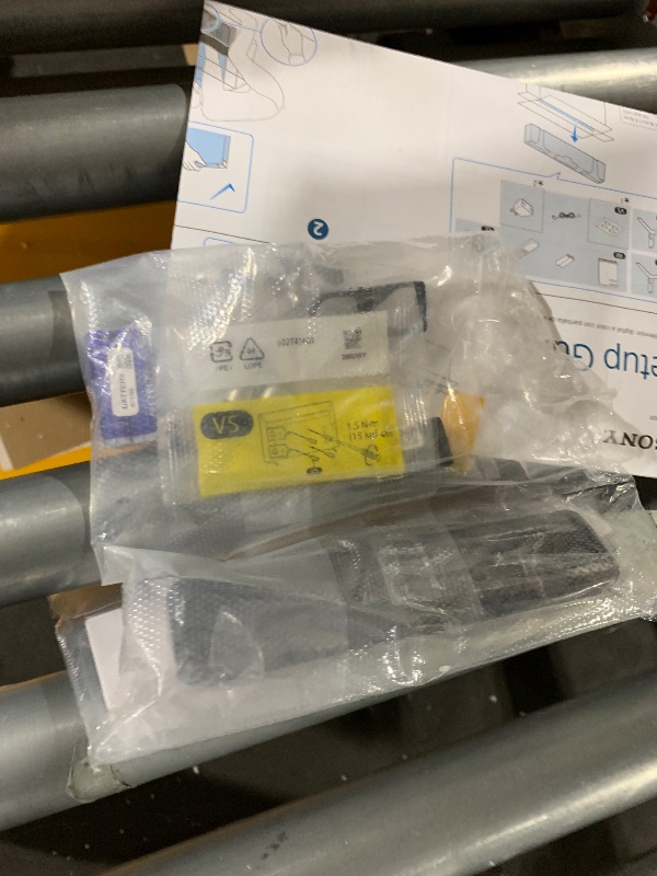 Photo 3 of Sony 43-Inch Class 4K Ultra HD BRAVIA 3 LED Smart TV with Google TV, Dolby Vision HDR, and Exclusive Features for PlayStation®5 (K-43S30)