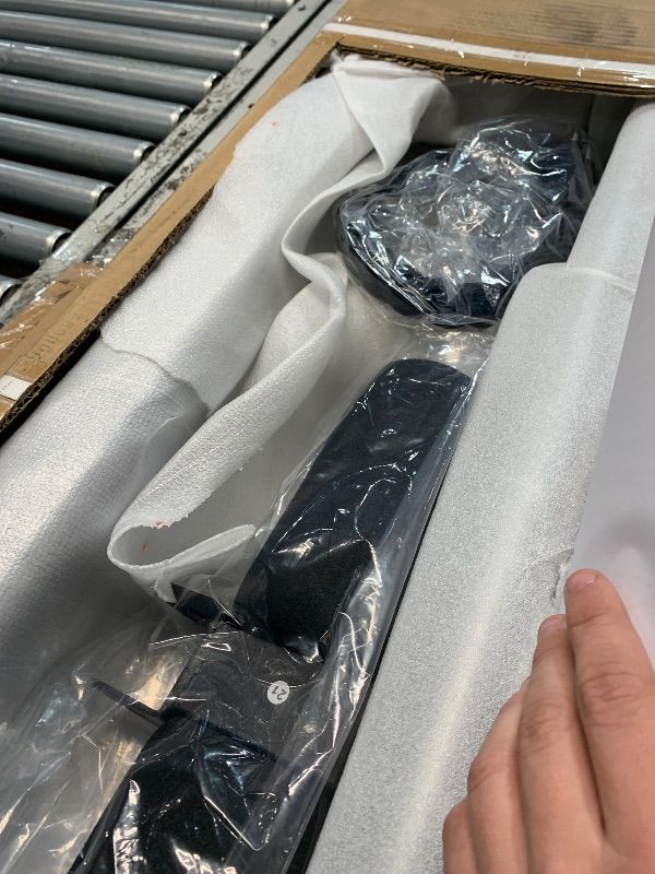 Photo 1 of ****ONLY PART A OF THE SET*****GarveeLife Smith Machine Home Gym All in One, 2200 LBS Squat Rack Power Cage with Smith Bar, LAT Pull-Down, Cable Systems, Leg Hold-Down and More Attachments, Workout Equipment (Red Black)