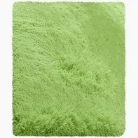 Photo 1 of  Soft Fluffy Medium Shaggys Rug Rectangular Plush Area Rug for Bedroom Livingroom Dorm Indoor Home Decorative